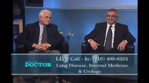 Lung Disease, Internal Medicine and Urology - November 5, 2013