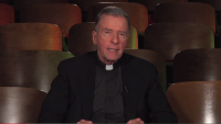 REEL FAITH EXTRAS: Fr. Robert Lauder on Why Film Should Be Important to Catholics