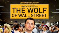 60 Second Review – ‘The Wolf of Wall Street’