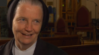 Sister Mary Beth Lloyd, the Running Nun