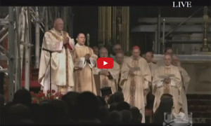 Cardinal Egan live funeral coverage