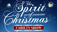 DAYSTAR: The Spirit of Christmas wIth Kevin Pauls and Friends Part I