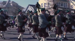 Spirits high at Rockaway St. Patrick’s Day Parade
