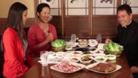 Flushing and Korean Barbecue