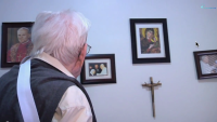 Brooklyn Priest Knew John Paul II, Adopted by Mother Teresa