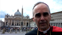 View from Rome: Bishop Sanchez