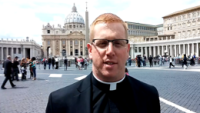 Father Robert Keighron: View from Rome