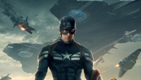 60 Second Review – ‘Captain America: The Winter Soldier’ (David’s take)