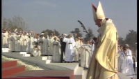 Queens Catholics Inspired by John Paul II