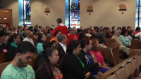Queens Pastor: Let Holy Week Be a Pilgrimage