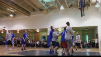 CYO, NYPD Take Charge Against Cancer