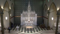 Redesign Complete for Brooklyn’s Holy Name Church