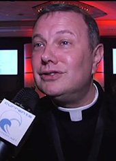 Monsignor Kieran Harrington WCD2014