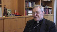 Cardinal Kasper: “If God Does It, the Church Should Do It, Also”