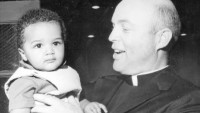 Bishop Joe Remembered as Catholic Charities Gives Annual Honors