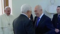 Pope Brings Together Israeli, Palestinian Heads of State