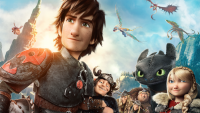60 Second Review – “How To Train Your Dragon 2”