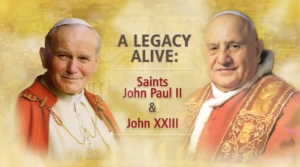 Saints John Paul II and John XXIII documentary