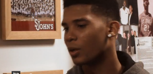 St. John's Men's Basketball Active Catholics