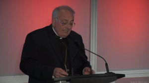 World Communication Day Introduction of Archbishop Celli