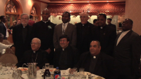 Brooklyn-Queens Haitian Catholics Honor Their Priests