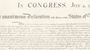 Declaration