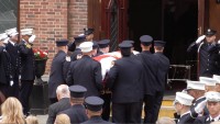 Family, Friends Mourn One of New York’s Bravest