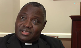 Nigerian Bishop vs. Boko Haram - Currents