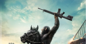 Dawn of the Planet of the Apes - Reel Faith