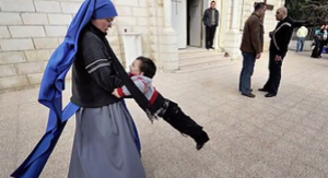 Catholic Charity on the Ground in Gaza - Currents
