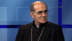 Bishop Elias Sleiman Speaks Out Against Syria Conquest - Currents