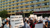 Tensions High as NYC Addresses Homelessness