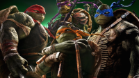 60 Second Review – “Teenage Mutant Ninja Turtles”