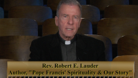 Father Robert Lauder Discusses Films About the Holocaust