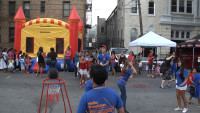 Catholic Charities Fun Day a Hit with Kids and Parents