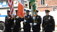 NYPD Celebrates Officers’ Heroism on 9/11