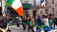 St. Patrick’s Day Parade: “I Think They’ve Added Politics”