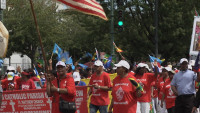 Church Represents at West Indian Parade