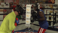 Boxing Program Builds Character for Local Youth