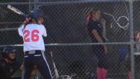 High School Softball Teams Raise Breast Cancer Awareness