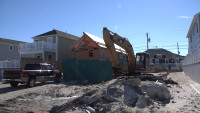 Two Years Later: Breezy Point Still Rebuilding