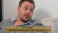 Interview with Ted Melfi, Writer-Director of ST. VINCENT