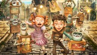 60+ Second Review – “The Boxtrolls”