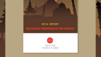 Church Charity Issues Latest Religious Freedom Report