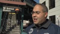 MTA Chaplain Responds When Tragedy Strikes