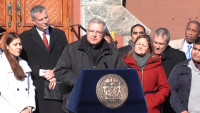 Church Supports New NYC Immigration Law