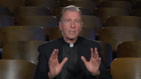 Fr. Robert Lauder Discusses Big-Screen Broadway Musicals