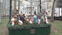 Brooklynites Supportive of Religious Displays