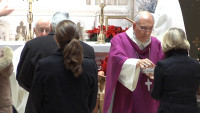 Brooklyn Bishop Celebrates with Diocese’s Employees