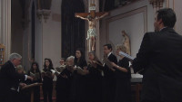 Musical Masterpiece Draws People to Church